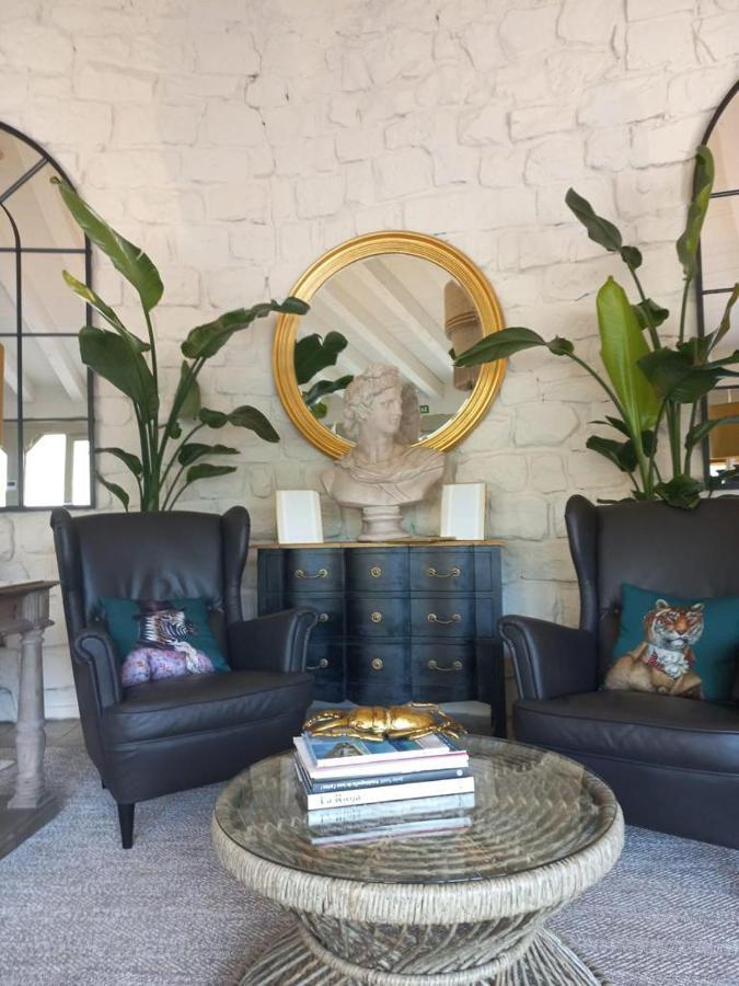 Maison Baron De La Galleta B&B Quintanilla las Torres 외부 사진