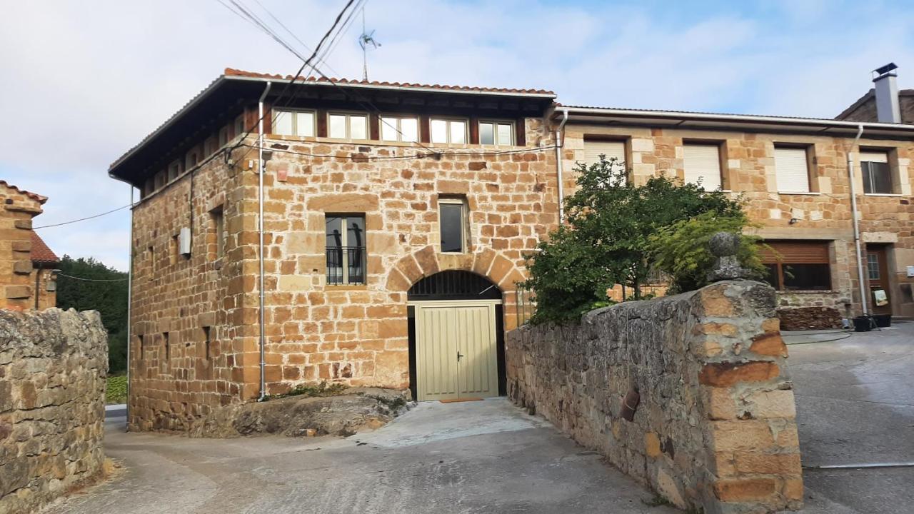 Maison Baron De La Galleta B&B Quintanilla las Torres 외부 사진