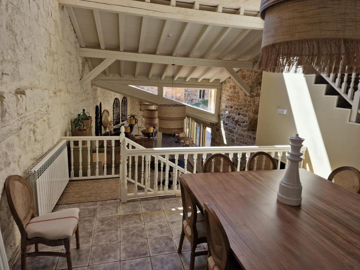 Maison Baron De La Galleta B&B Quintanilla las Torres 외부 사진