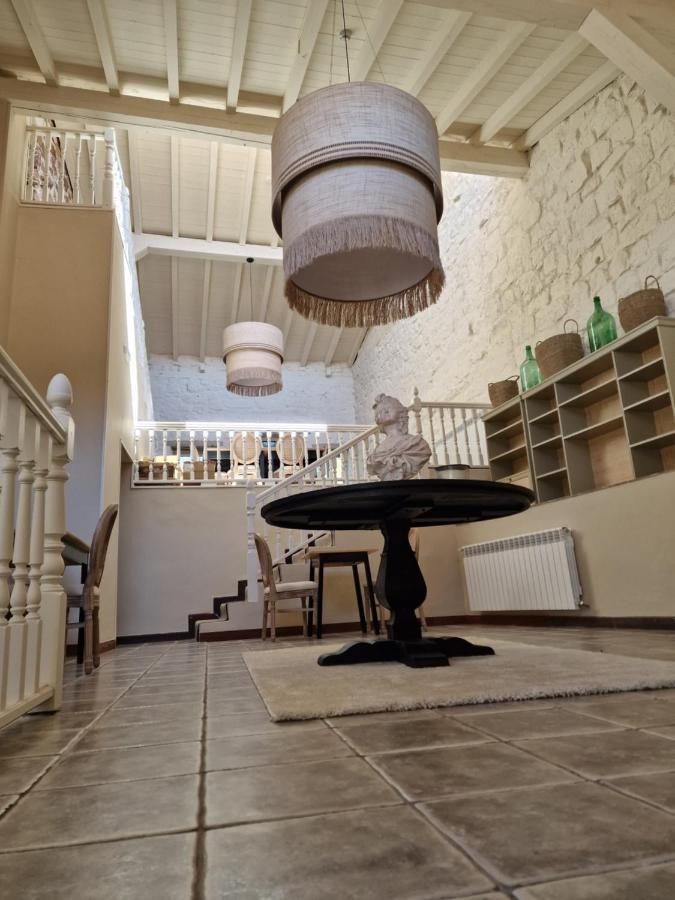 Maison Baron De La Galleta B&B Quintanilla las Torres 외부 사진