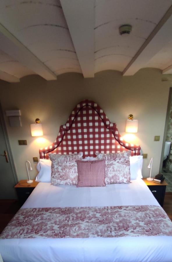 Maison Baron De La Galleta B&B Quintanilla las Torres 외부 사진