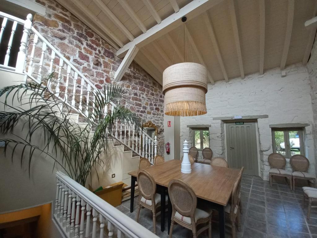 Maison Baron De La Galleta B&B Quintanilla las Torres 외부 사진