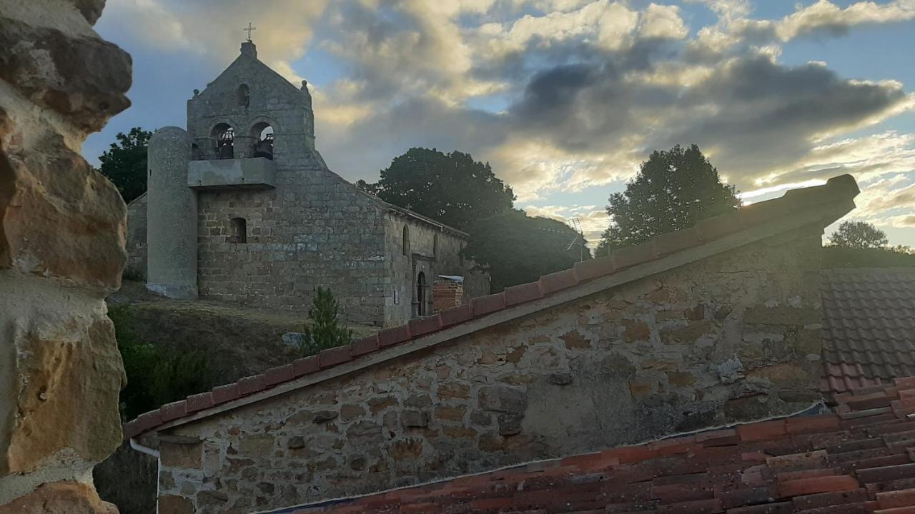 Maison Baron De La Galleta B&B Quintanilla las Torres 외부 사진