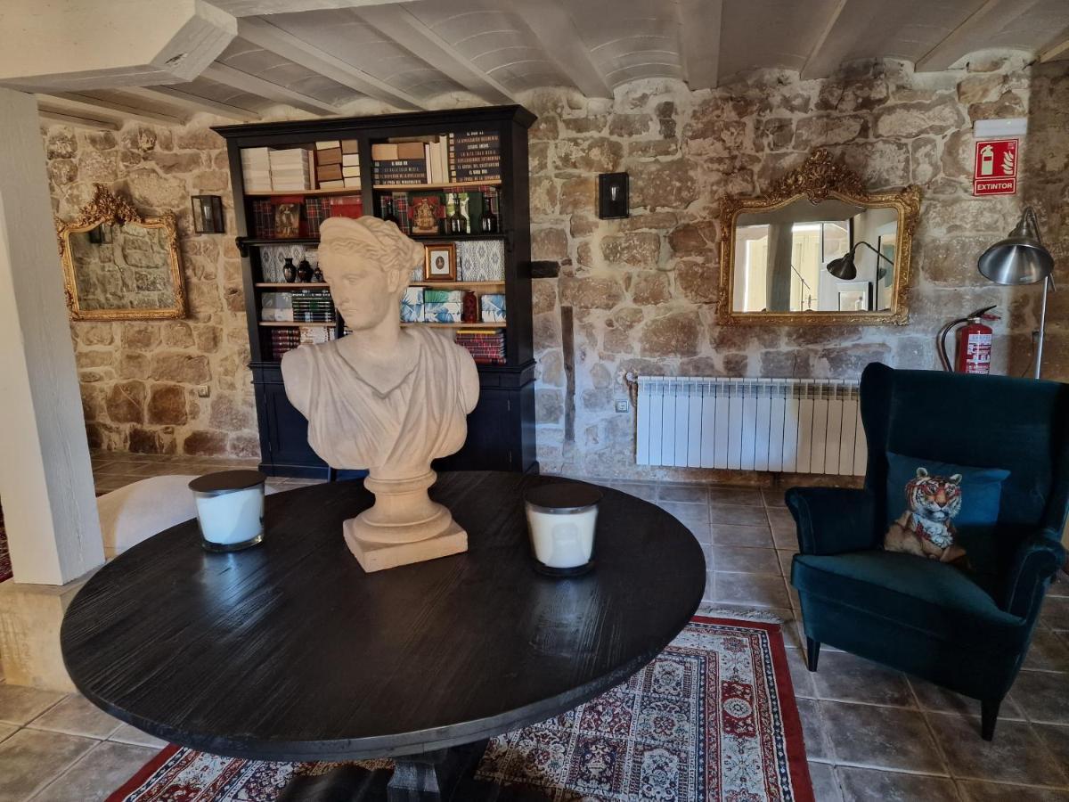 Maison Baron De La Galleta B&B Quintanilla las Torres 외부 사진