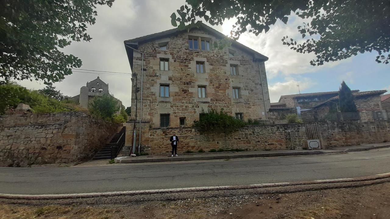 Maison Baron De La Galleta B&B Quintanilla las Torres 외부 사진
