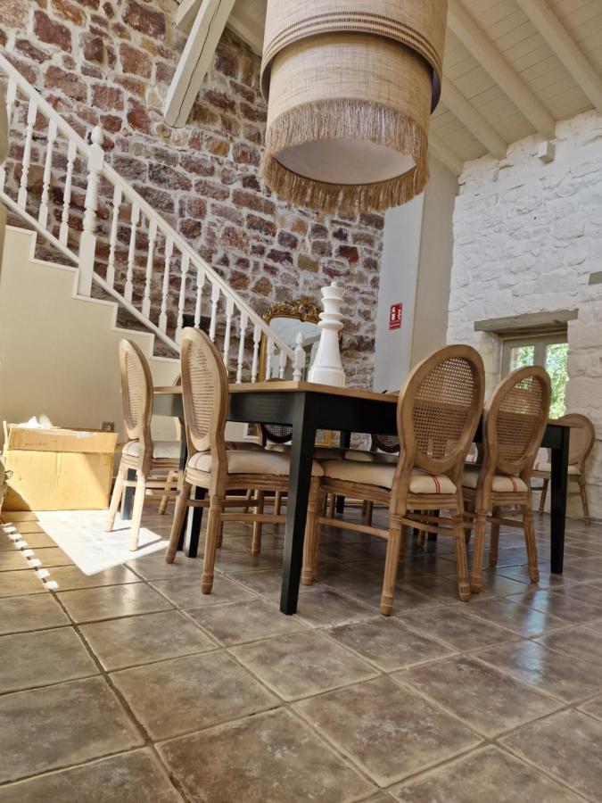 Maison Baron De La Galleta B&B Quintanilla las Torres 외부 사진