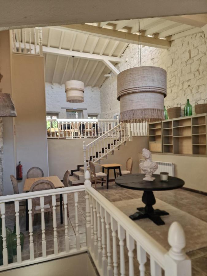 Maison Baron De La Galleta B&B Quintanilla las Torres 외부 사진