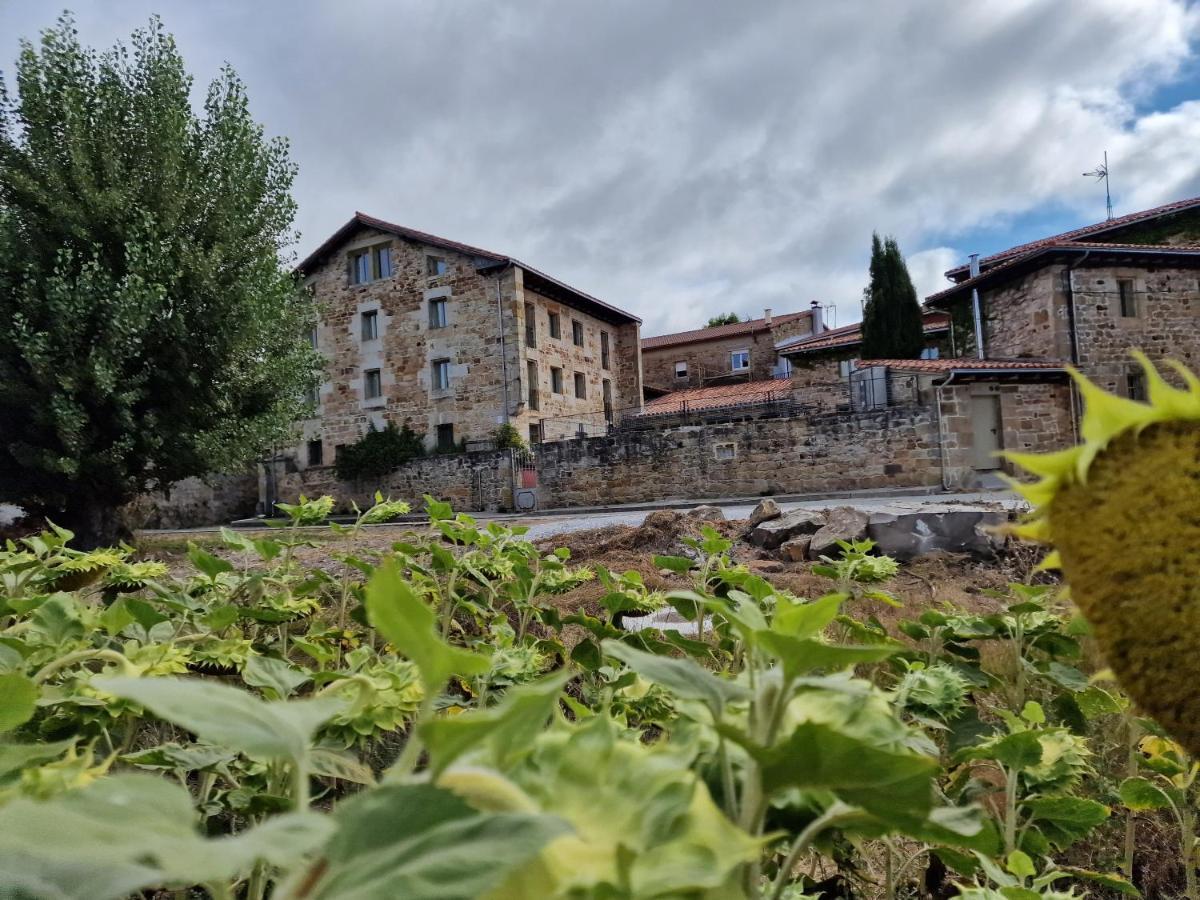 Maison Baron De La Galleta B&B Quintanilla las Torres 외부 사진