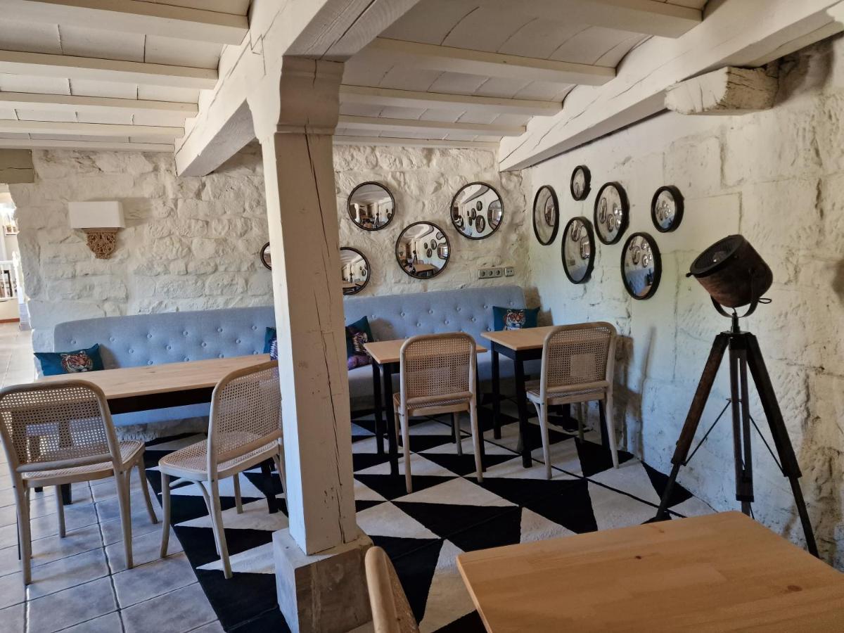 Maison Baron De La Galleta B&B Quintanilla las Torres 외부 사진