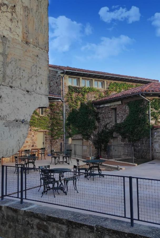 Maison Baron De La Galleta B&B Quintanilla las Torres 외부 사진