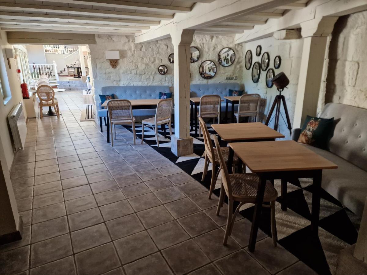 Maison Baron De La Galleta B&B Quintanilla las Torres 외부 사진
