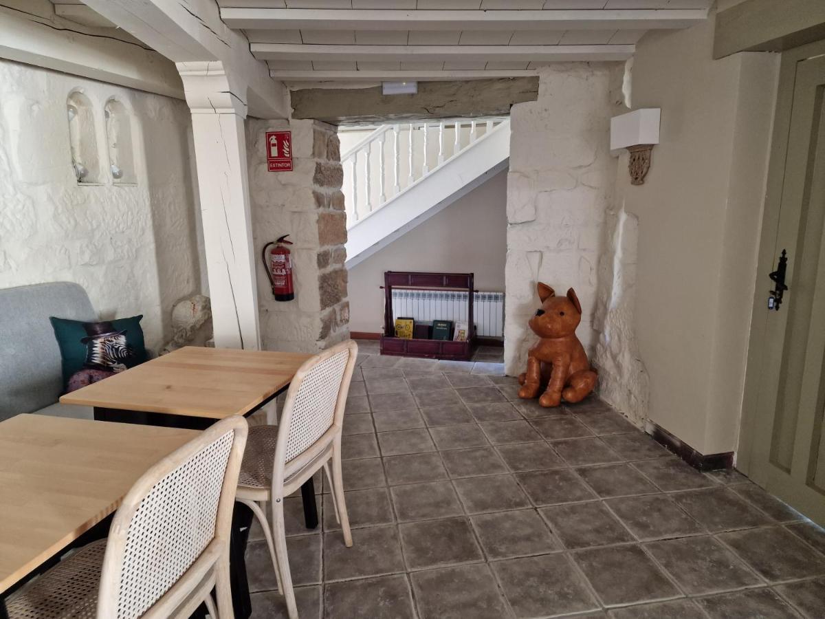 Maison Baron De La Galleta B&B Quintanilla las Torres 외부 사진