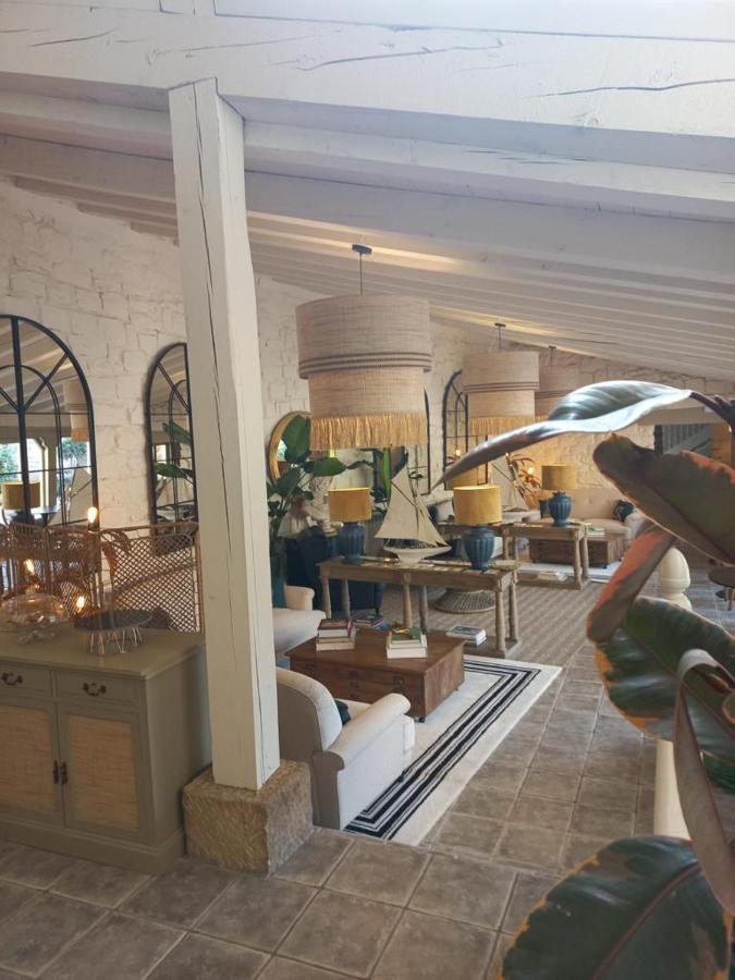 Maison Baron De La Galleta B&B Quintanilla las Torres 외부 사진