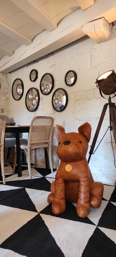 Maison Baron De La Galleta B&B Quintanilla las Torres 외부 사진