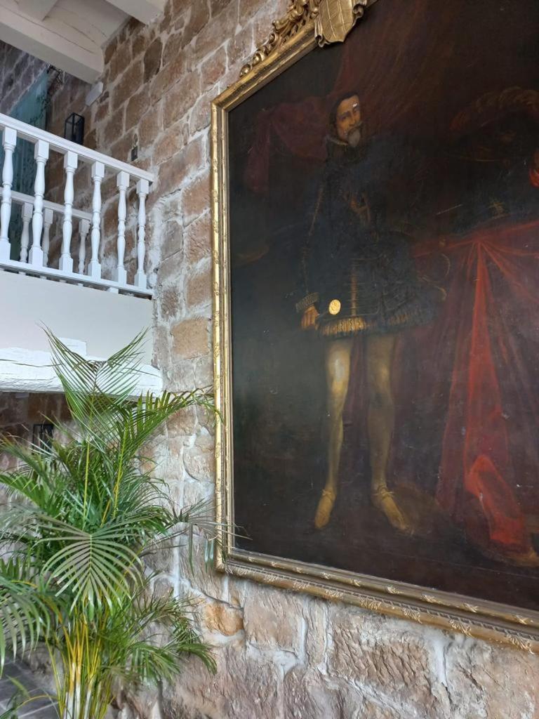 Maison Baron De La Galleta B&B Quintanilla las Torres 외부 사진