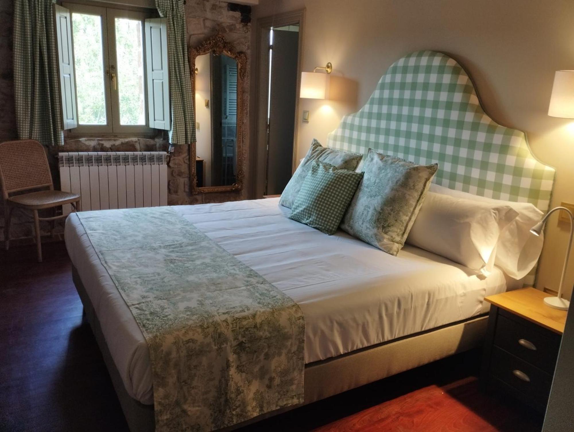 Maison Baron De La Galleta B&B Quintanilla las Torres 외부 사진