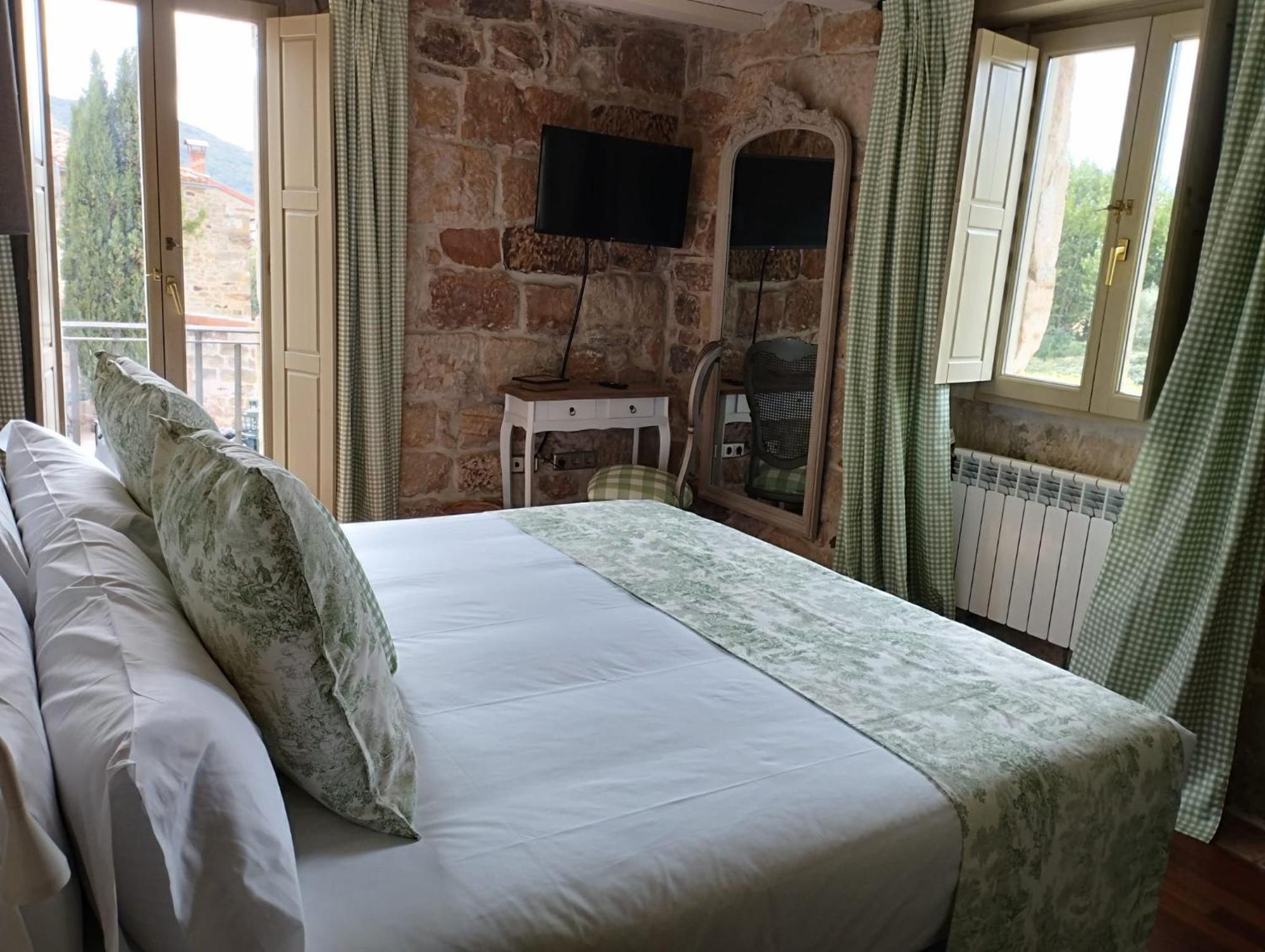 Maison Baron De La Galleta B&B Quintanilla las Torres 외부 사진