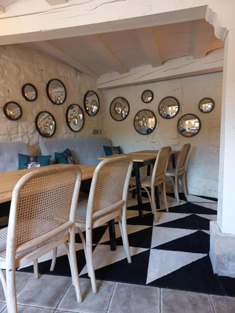 Maison Baron De La Galleta B&B Quintanilla las Torres 외부 사진