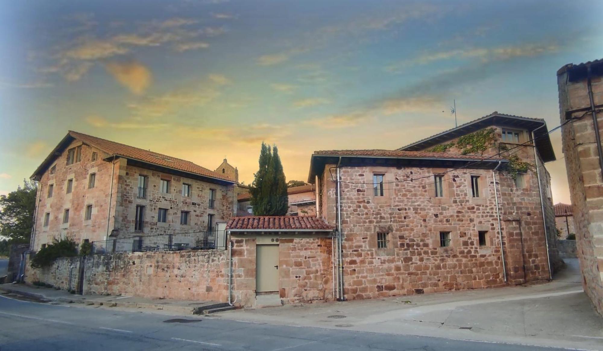 Maison Baron De La Galleta B&B Quintanilla las Torres 외부 사진