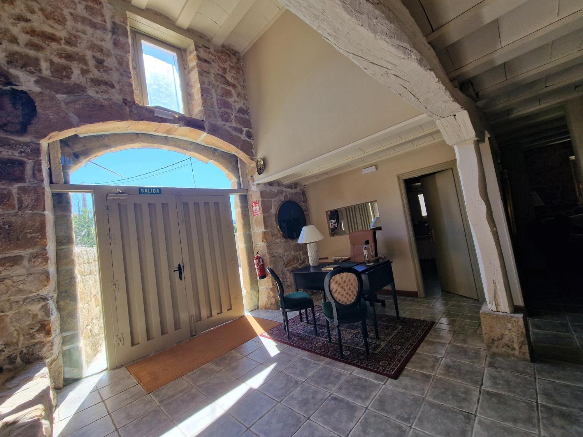 Maison Baron De La Galleta B&B Quintanilla las Torres 외부 사진