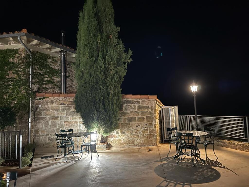 Maison Baron De La Galleta B&B Quintanilla las Torres 외부 사진