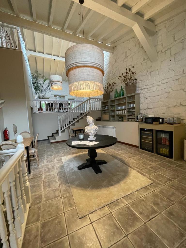 Maison Baron De La Galleta B&B Quintanilla las Torres 외부 사진