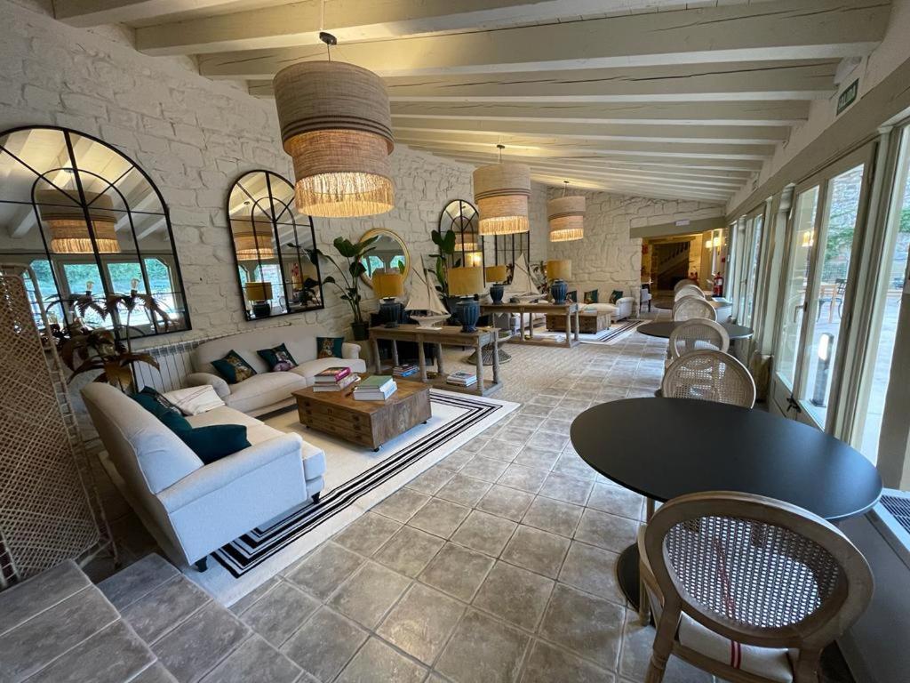 Maison Baron De La Galleta B&B Quintanilla las Torres 외부 사진
