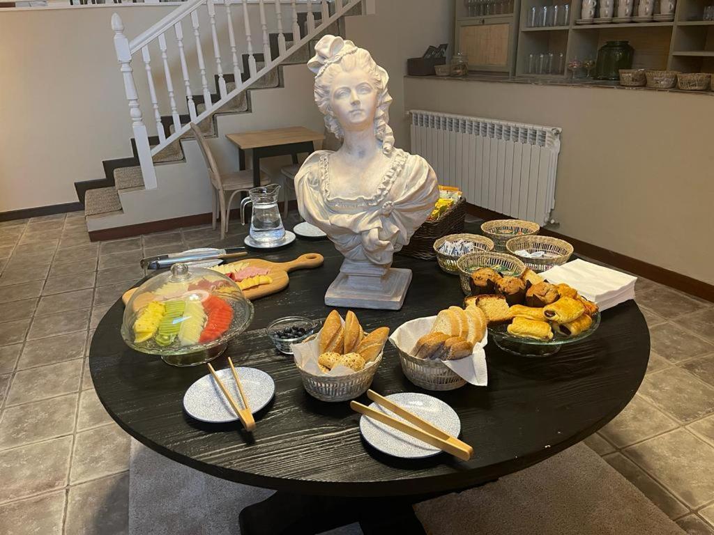 Maison Baron De La Galleta B&B Quintanilla las Torres 외부 사진