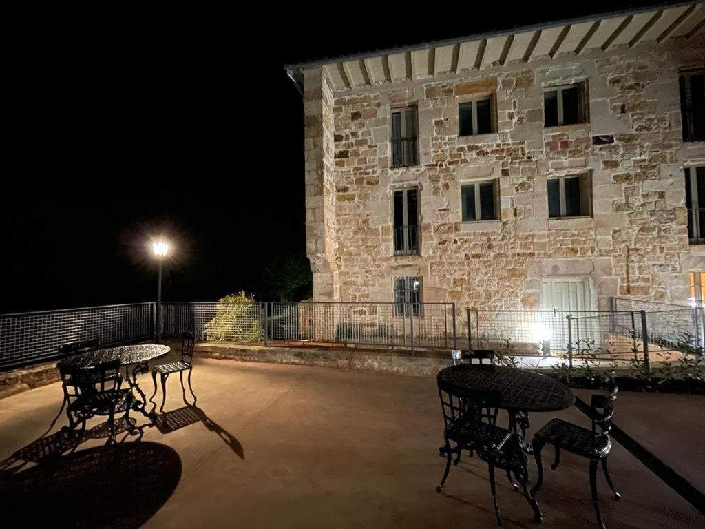 Maison Baron De La Galleta B&B Quintanilla las Torres 외부 사진