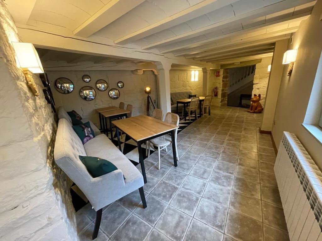 Maison Baron De La Galleta B&B Quintanilla las Torres 외부 사진