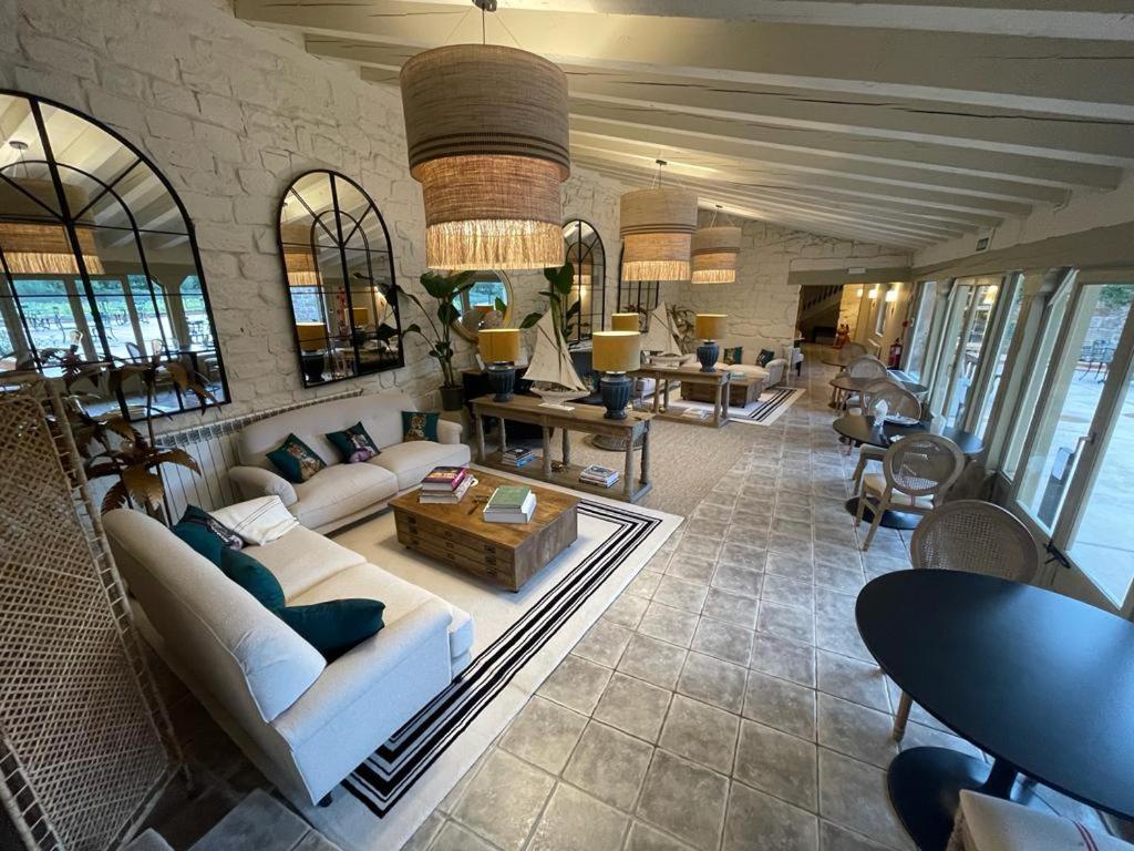 Maison Baron De La Galleta B&B Quintanilla las Torres 외부 사진