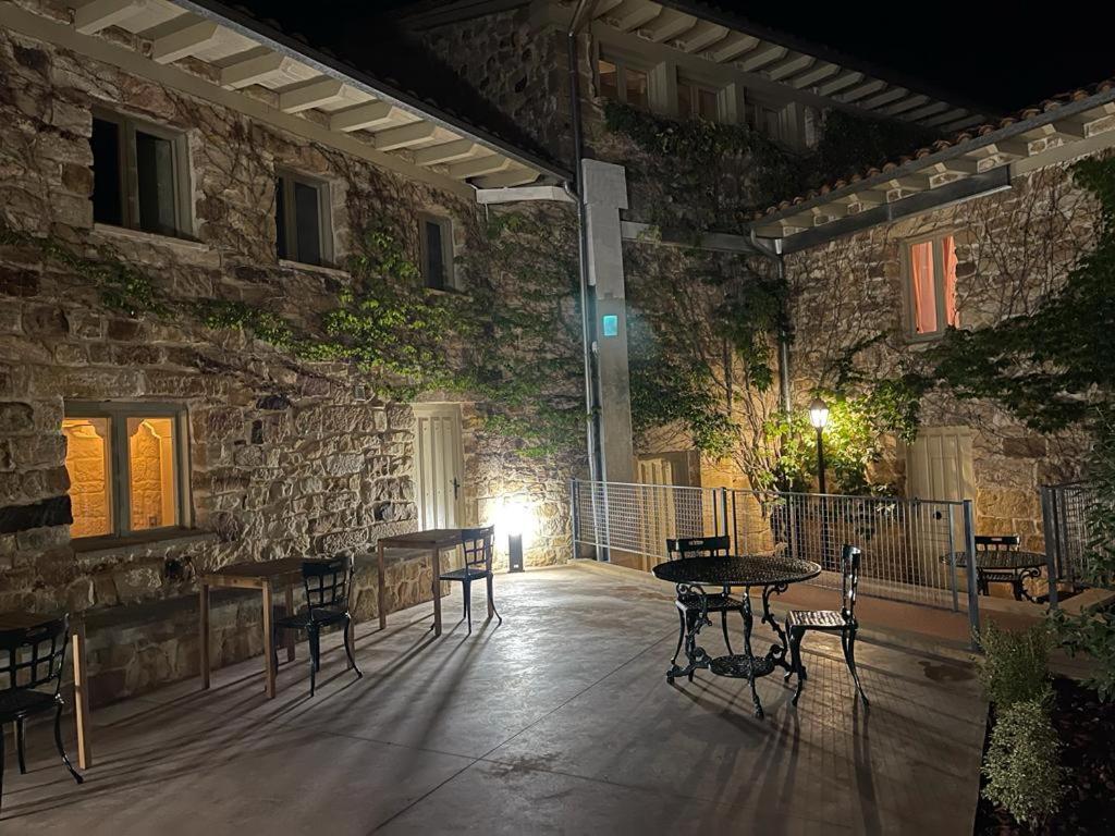 Maison Baron De La Galleta B&B Quintanilla las Torres 외부 사진