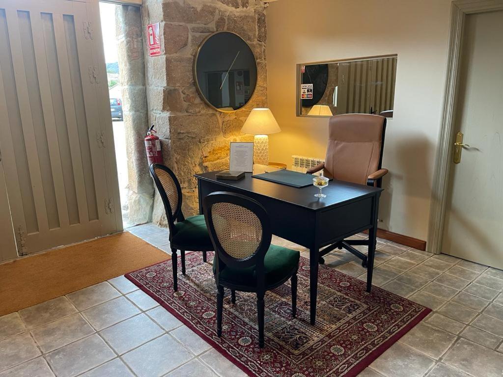 Maison Baron De La Galleta B&B Quintanilla las Torres 외부 사진